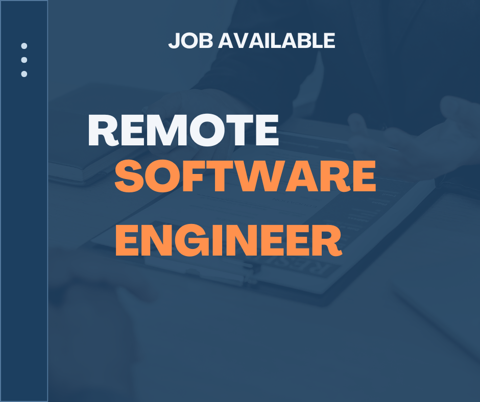Remote Software Engineer Job at Sticker Mule($150k Salary)